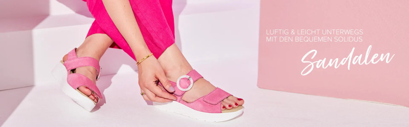 Sandalen - Kollektion für Damen